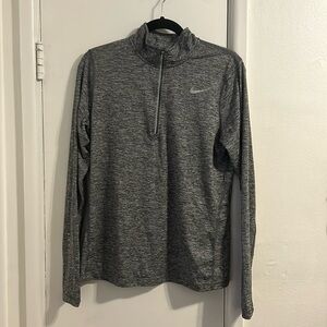 Nike running pullover